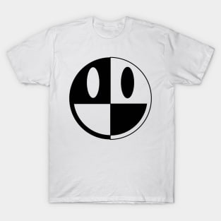 Cynical Smile, Light T-Shirt